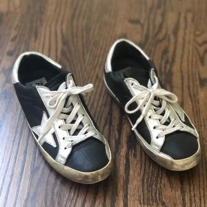 Golden goose sneakers